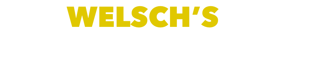 WELSCH'S International Logo